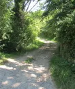 Chemin de Pezegado