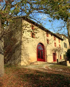 Domaine de Montagnac - The Artist's House