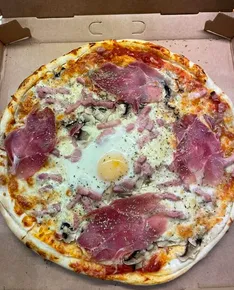 Pizzeria La Luna de Fifo