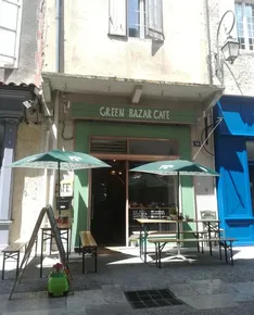 Green Bazar Café