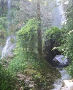 The Douctouyre Valley