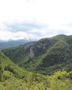 Les Gorges de Péreille