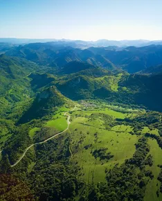 Massif de Saint Barthélémy Nature Reserve