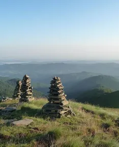 From Freychenet to Mont Fourcat