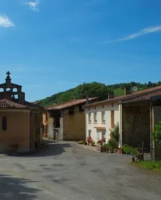 Village du Sautel