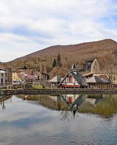 Village de l'Aiguillon