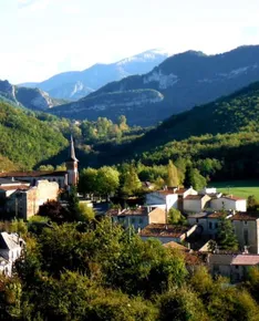 Village of Carla-de-Roquefort