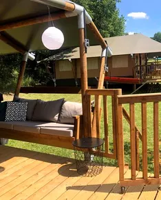 Glamping Lodge Monet - Domaine du Cammazet