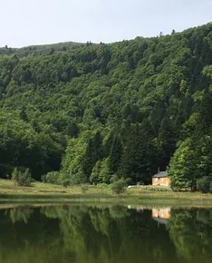 Moulzoune pond