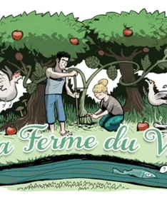 La ferme du vif