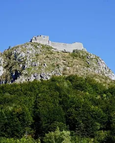 Montsegur Castle