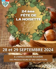 24th Hazelnut Festival