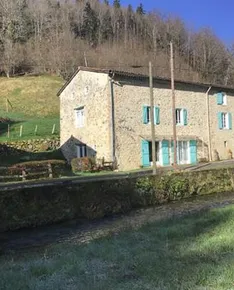 Gîte Au Mohair des Alpy