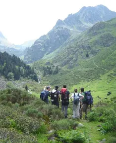 Medium mountain guide - Gilles Heurtevin