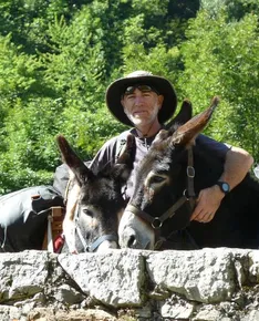 Escap'ânes in the Cathar Pyrenees