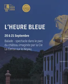 L'heure Bleue