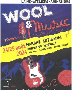 Wool and Music