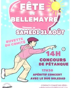 Bellemayre Neighborhood Festival