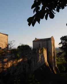 Mirepoix- Château de Terride: historical itinerary