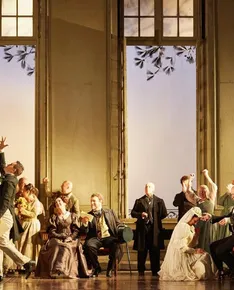 The Marriage of Figaro - Mozart The Royal Opera