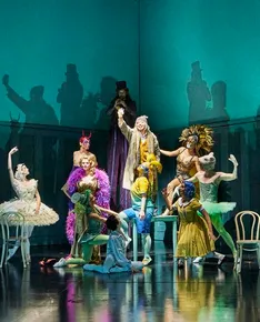 Les Contes d'Hoffmann - Offenbach, The Royal Opera